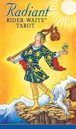 Radiant Rider-Waite Tarot Deck - Click Image to Close